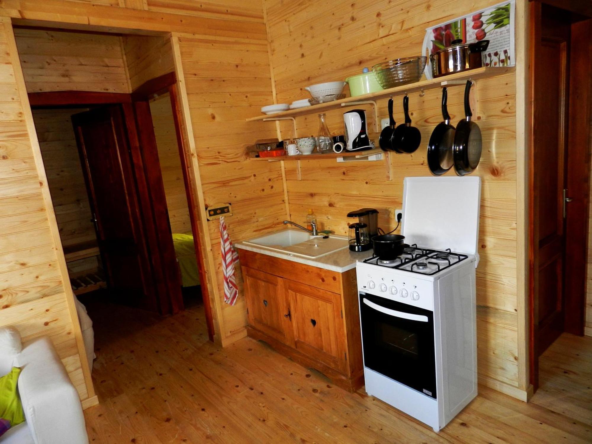 Camping, Hôtel De Plein Air Les Cariamas Chateauroux-les-Alpes Quarto foto