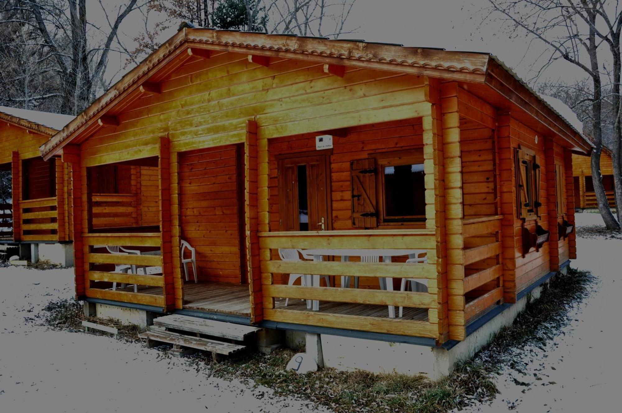 Camping, Hôtel De Plein Air Les Cariamas Chateauroux-les-Alpes Quarto foto