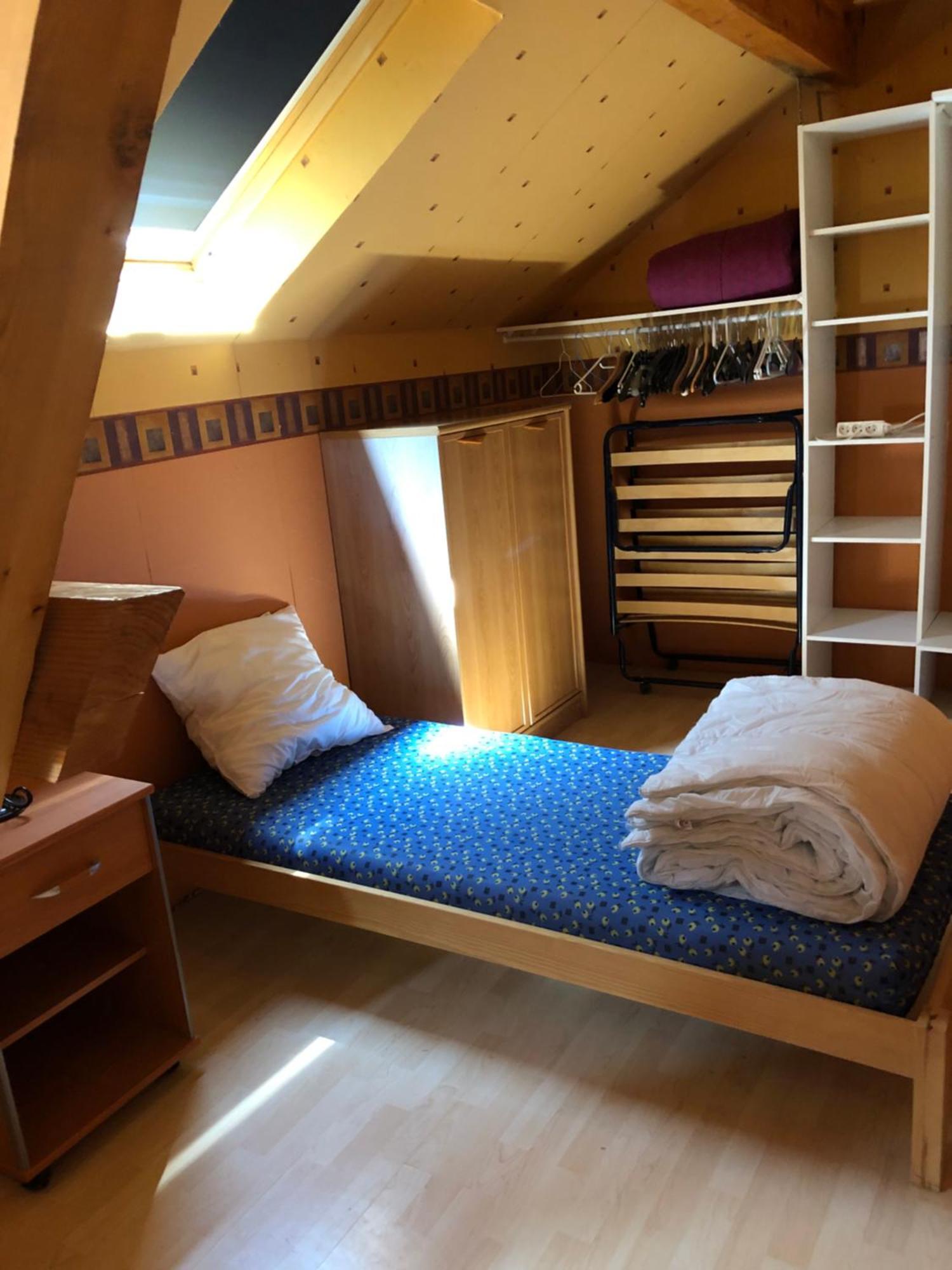Camping, Hôtel De Plein Air Les Cariamas Chateauroux-les-Alpes Exterior foto